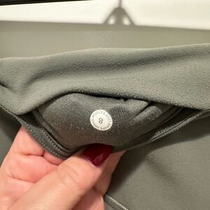 lululemon athletica Gray Leggings